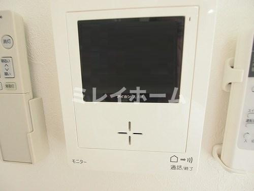 チャルテ西品川のセキュリティ