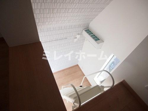 チャルテ西品川の設備