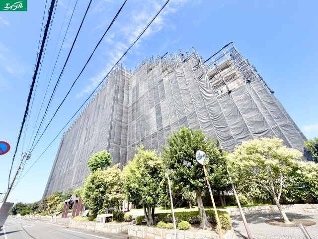 パークシティ三郷壱番館西棟