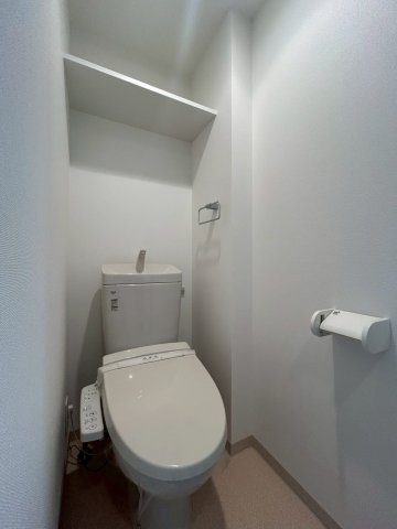 Luxeなかもずのトイレ
