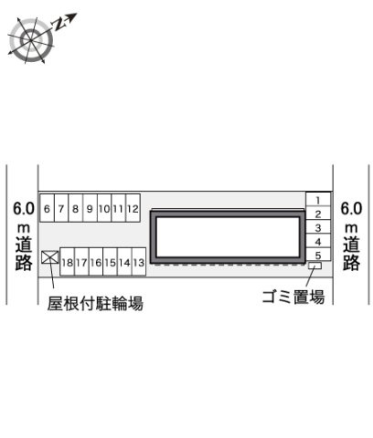 レオパレス歌の森のその他