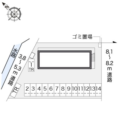 レオパレスクレールのその他