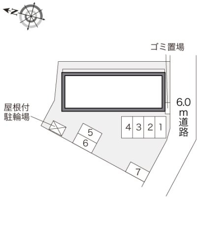 レオパレスエム　Ⅱのその他