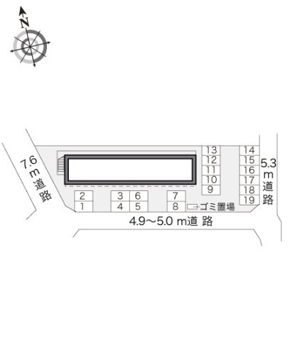 レオパレスＥａｓｔ野村のその他