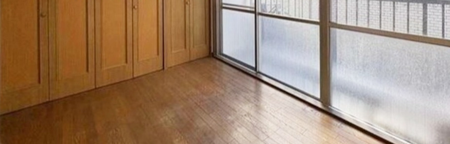 ベルクレール新宿の寝室