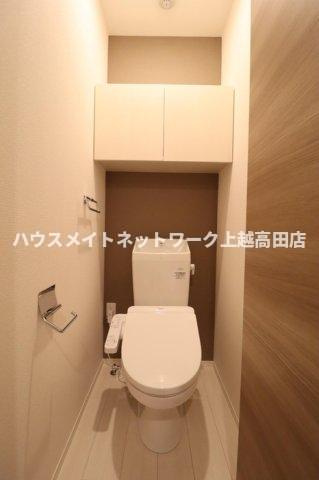 プレミアステイツ Ａのトイレ|温水洗浄暖房便座