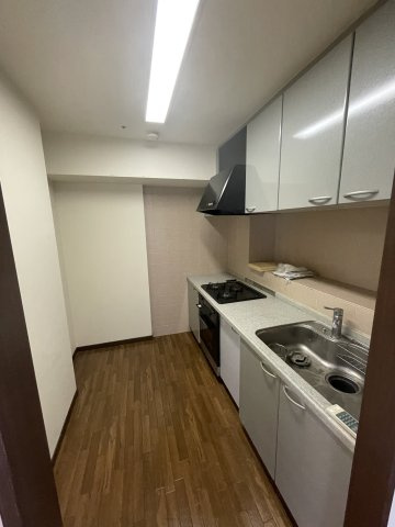 三の丸グランキャッスルタワーのキッチン