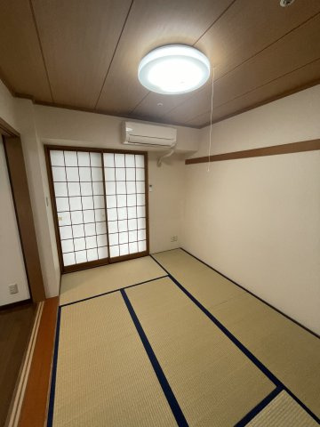三の丸グランキャッスルタワーの和室