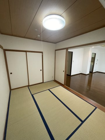 三の丸グランキャッスルタワーの和室