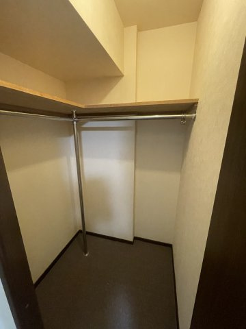 三の丸グランキャッスルタワーの収納