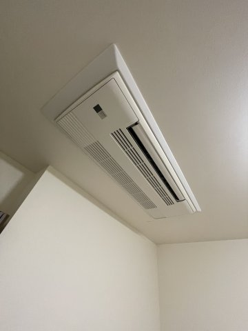 三の丸グランキャッスルタワーのその他|エアコン