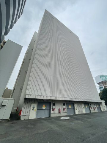 三の丸グランキャッスルタワーの駐車場|機械式駐車場