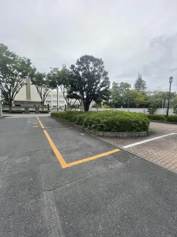 三の丸グランキャッスルタワーのその他|来客用駐車場