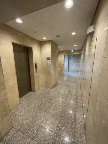 三の丸グランキャッスルタワーのその他|エレベーターホール
