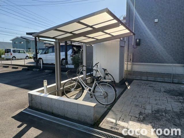 アルカディアのその他共用部分