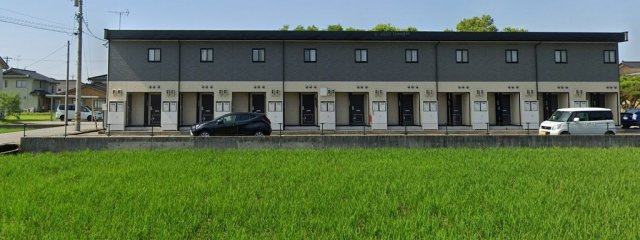 レオパレスいまじんの外観