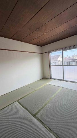 コーポ大原の和室