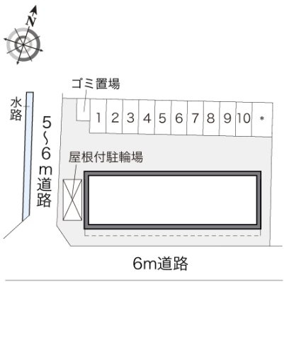 レオパレスラフィーネのその他