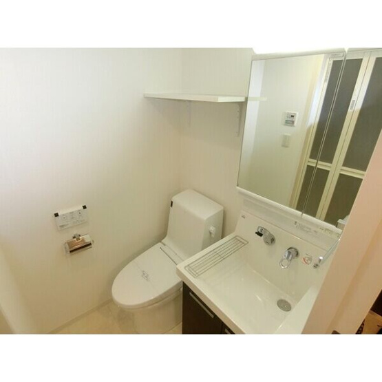 【トイレ】エステムプラザ品川大崎駅前レジデンシャル