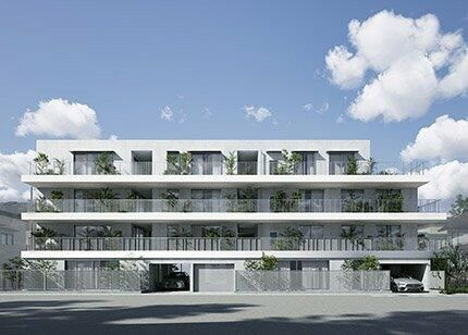 ＧｒａｎＤｕｏ三軒茶屋１２の外観