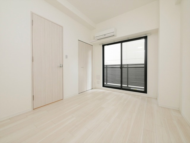 S-RESIDENCE南堀江の居間・リビング
