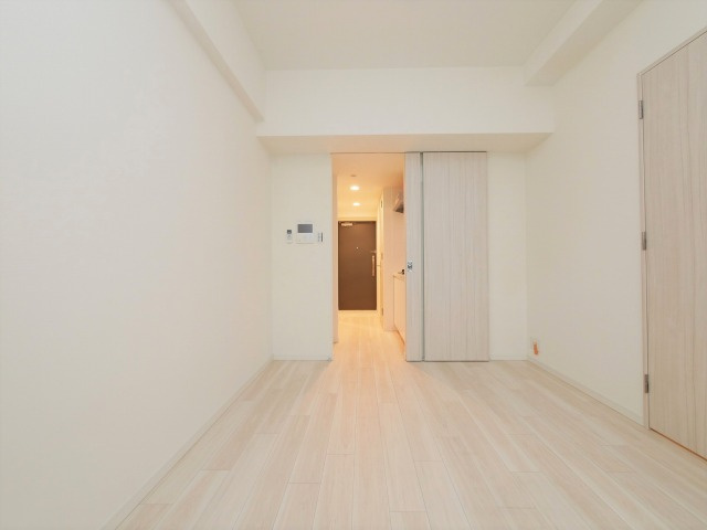 S-RESIDENCE南堀江の洋室