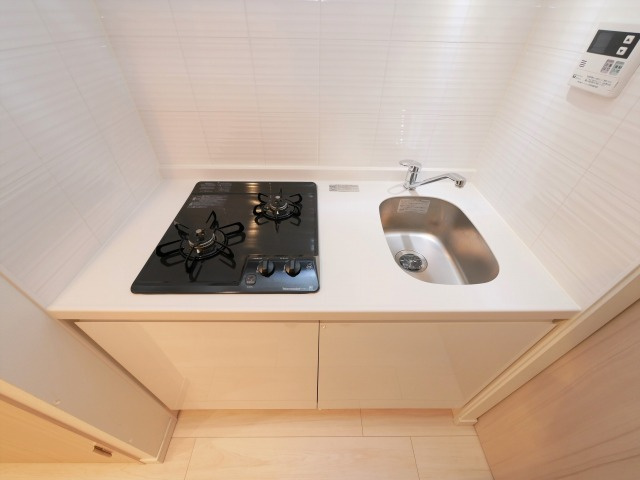 S-RESIDENCE南堀江のキッチン