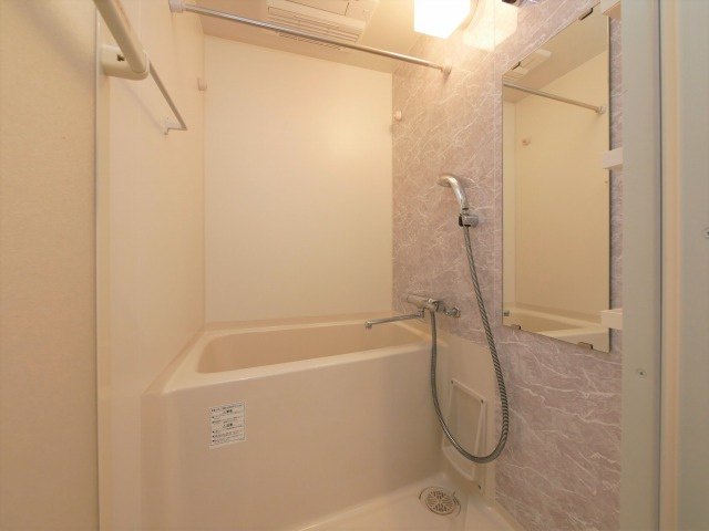 S-RESIDENCE南堀江の浴室