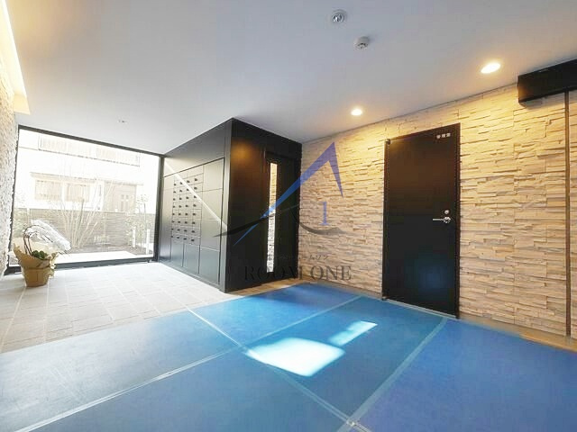 Ｍｉａ　Ｃａｓａ　Ⅰのエントランス|エントランスです。