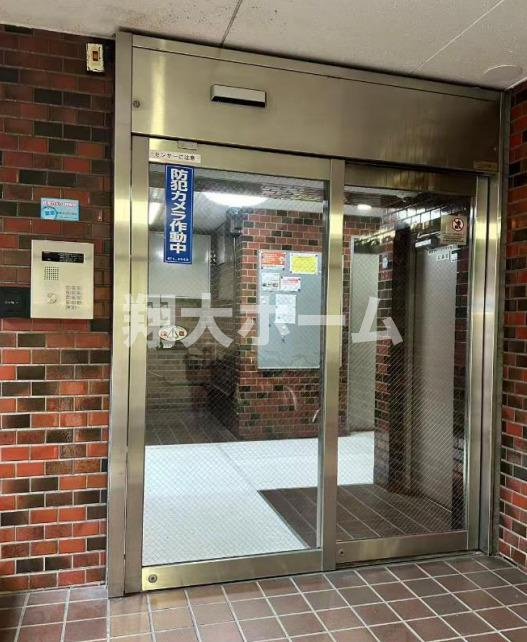 朝日グリーンハイツのセキュリティ