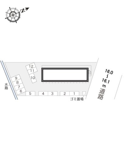 レオパレスイミズのその他