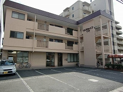 サンシャインイマの外観