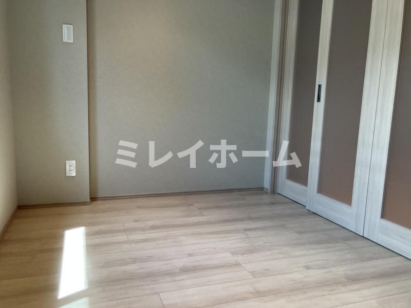 Aglaia品川中延の寝室