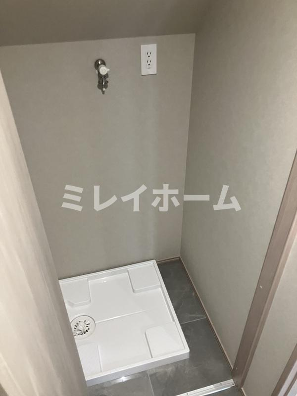 Aglaia品川中延の設備