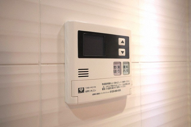 S-RESIDENCE南堀江の設備