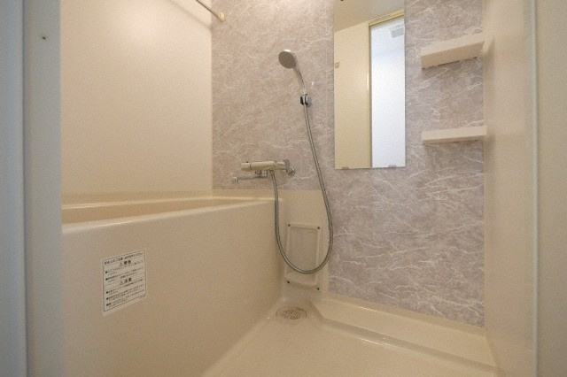 S-RESIDENCE南堀江の浴室