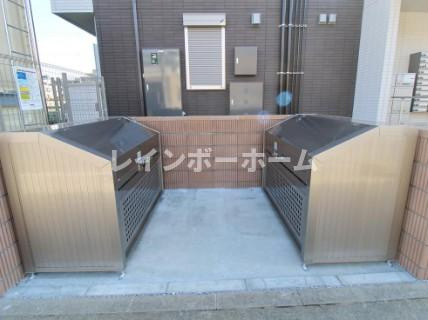 Spazioのその他共用部分