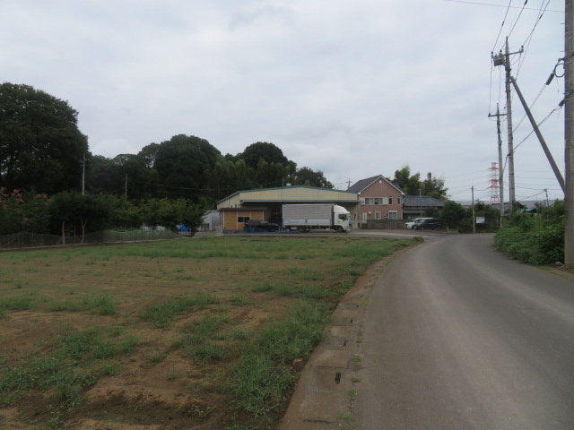 さいたま市岩槻区大字笹久保の倉庫