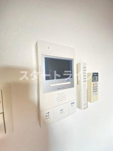 大阪市淀川区西三国３丁目の賃貸マンションのセキュリティ