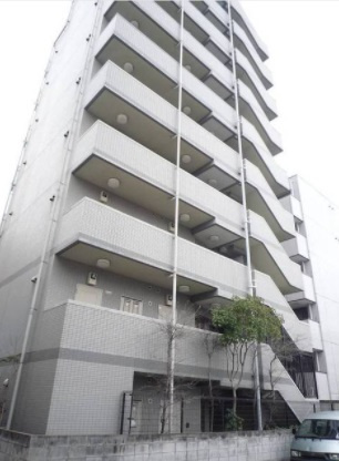 ガーラ武蔵小杉の外観