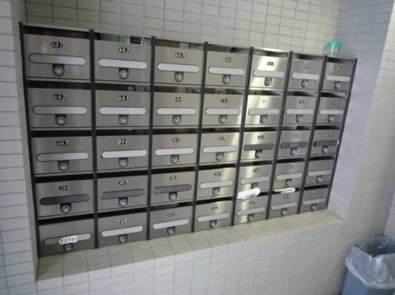 ガーラ武蔵小杉のその他共用部分