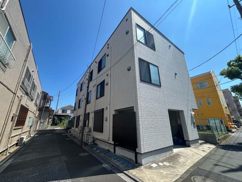 楽信マンション