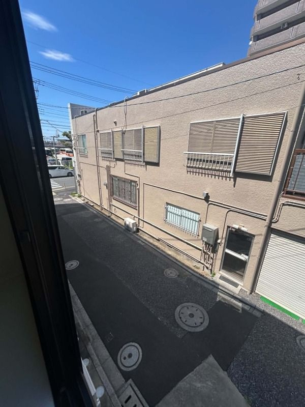 楽信マンションのその他共用部分
