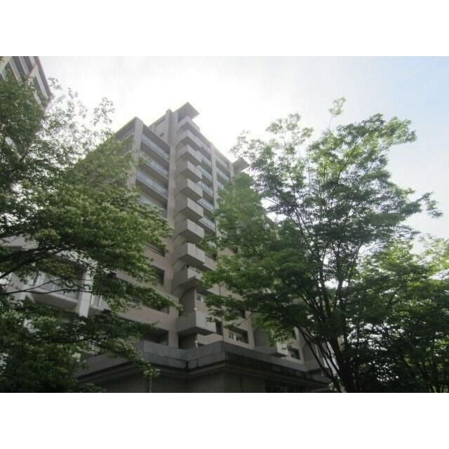 深沢ハウスＣ棟の外観