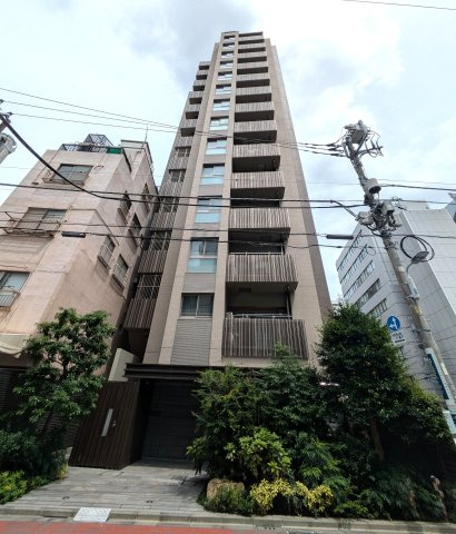 Brillia 上野 The Residence