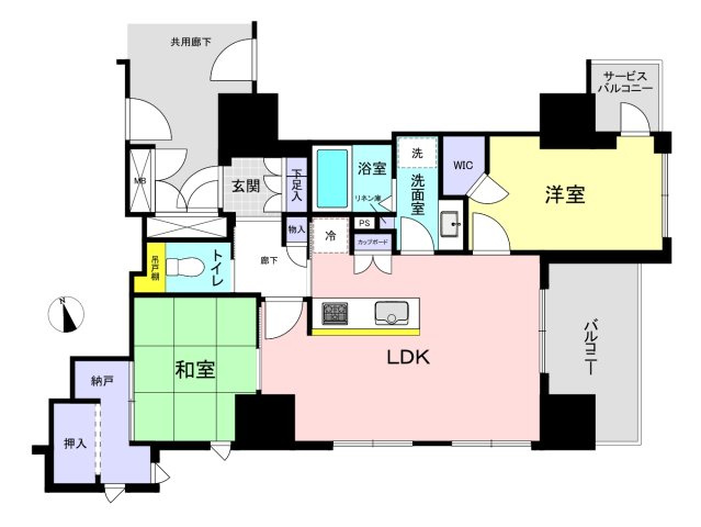 Brillia 上野 The Residence