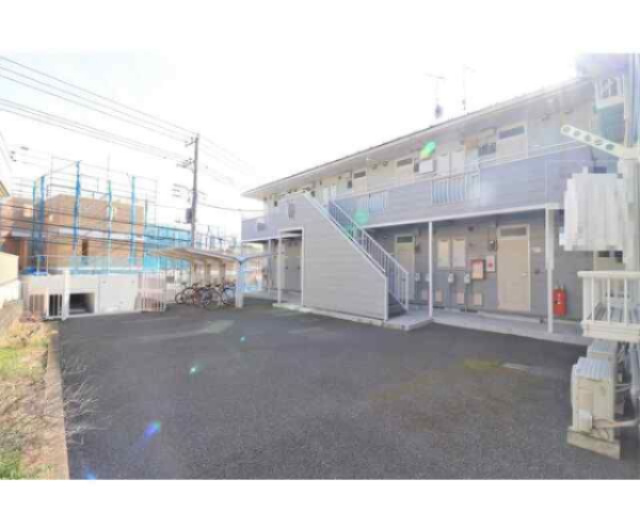 エステート亀ヶ谷のその他共用部分