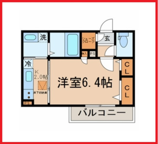 【間取り】 | オデオン