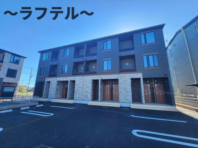 狭山市広瀬台３丁目のアパート
