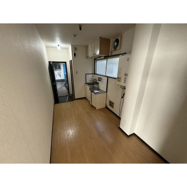大阪市中央区農人橋２丁目の賃貸マンションの居間・リビング